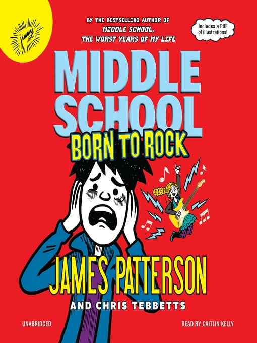 Title details for Born to Rock by James Patterson - Available